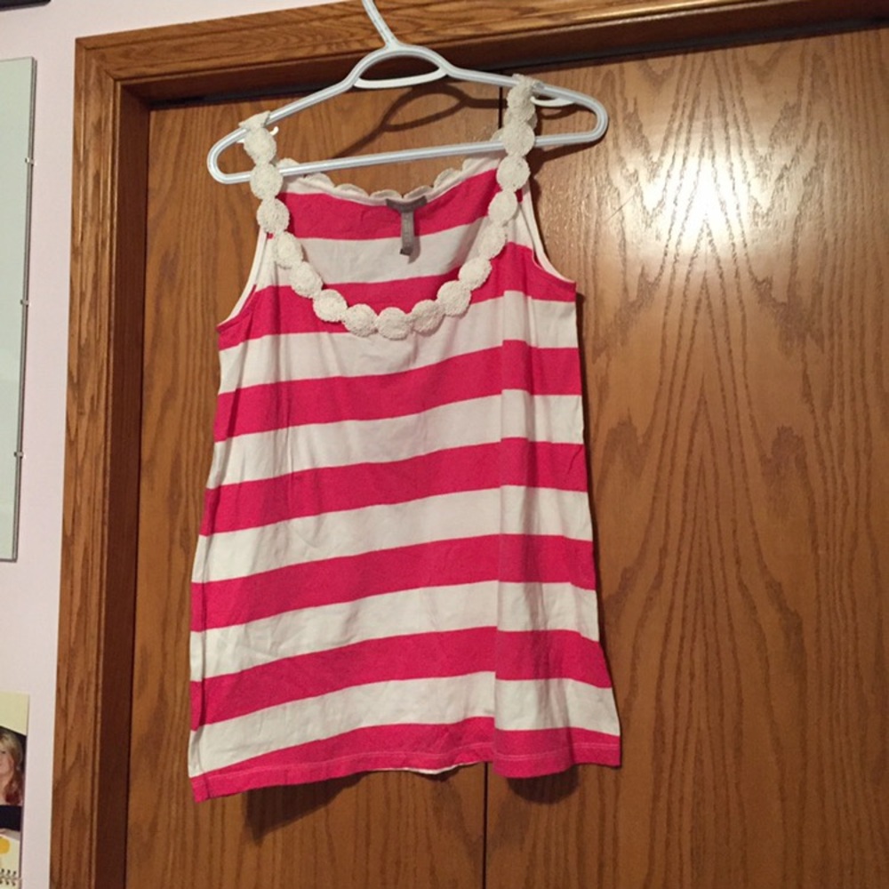 Plus size women’s dressy tank top - Picture 2 of 2
